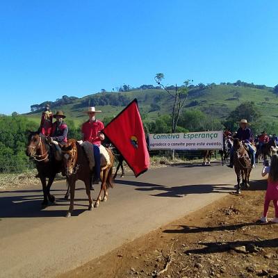RBI -  29Âª Festa em louvor ao Bom Jesus â€“ Linha Nova 